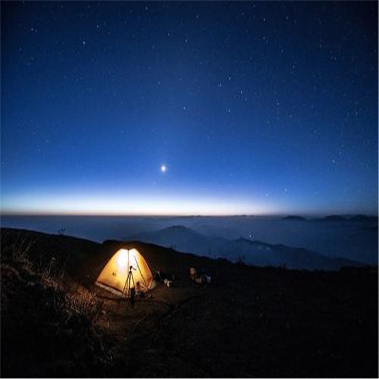 廊坊特色豪华星空帐篷